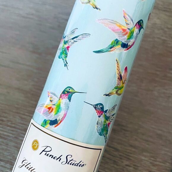 Hummingbird Gift Wrap Wrapping Paper - Picture 1 of 4